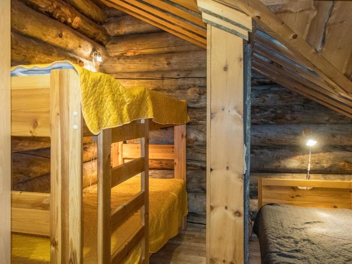 Holiday Home Atokka By Interhome Levi Eksteriør bilde
